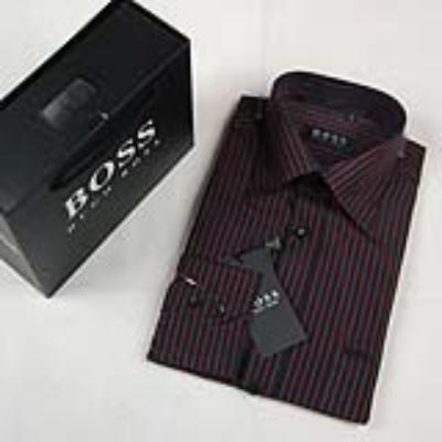 wholesale Men Boss dress shirts No. 144